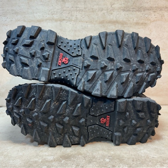 Rocky Men's Leather Gore-Tex Boots - Picture 6 of 7